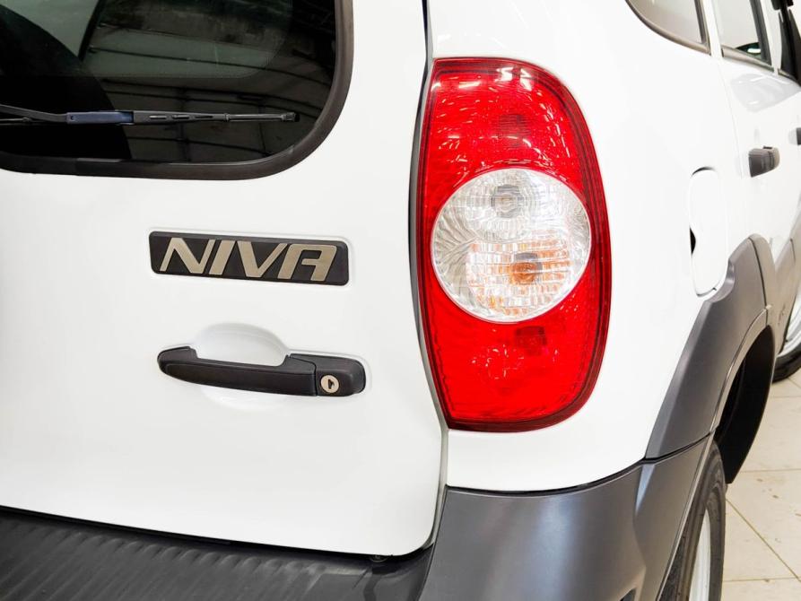 Chevrolet Niva I Рестайлинг Тула  - изображение 6