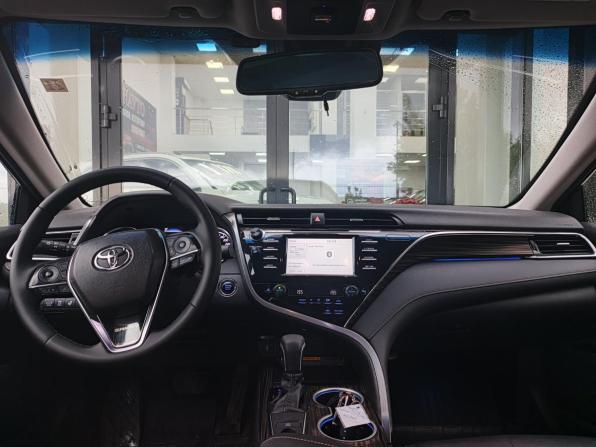 Toyota Camry VIII (XV70) с пробегом 2019 года, цена 2 850 000 рублей, 105660 км, седан, Автокод Объявления