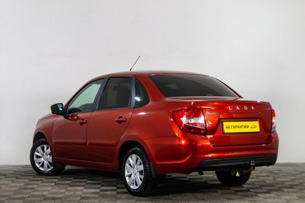 Lada (ВАЗ) Granta I Рестайлинг Сургут  - изображение 7
