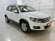 Volkswagen Tiguan I Рестайлинг Пермь  - изображение 20