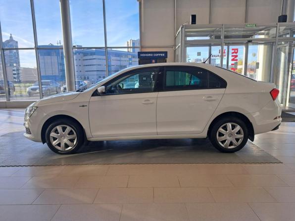 Skoda Rapid II с пробегом 2020 года, цена 1 508 000 рублей, 92153 км, лифтбек, Автокод Объявления