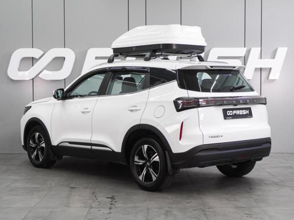 Chery Tiggo 4 I Рестайлинг 2 с пробегом 2024 года, цена 1 909 000 рублей, 17533 км, внедорожник, Автокод Объявления