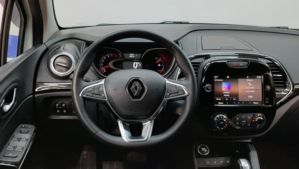 Renault Kaptur I Рестайлинг Москва  - изображение 14