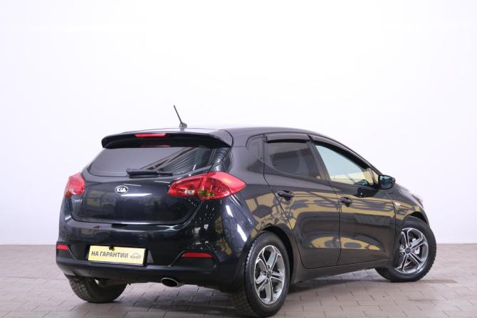 Kia Ceed II с пробегом 2014 года, цена 899 000 рублей, 146000 км, хэтчбек, Автокод Объявления