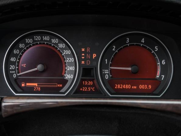 BMW 7 серии IV (E65/E66) Рестайлинг с пробегом 2005 года, цена 799 000 рублей, 282480 км, седан, Автокод Объявления