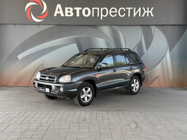 Hyundai Santa Fe Classic с пробегом 2008 года, цена 800 000 рублей, 246000 км, внедорожник, Автокод Объявления