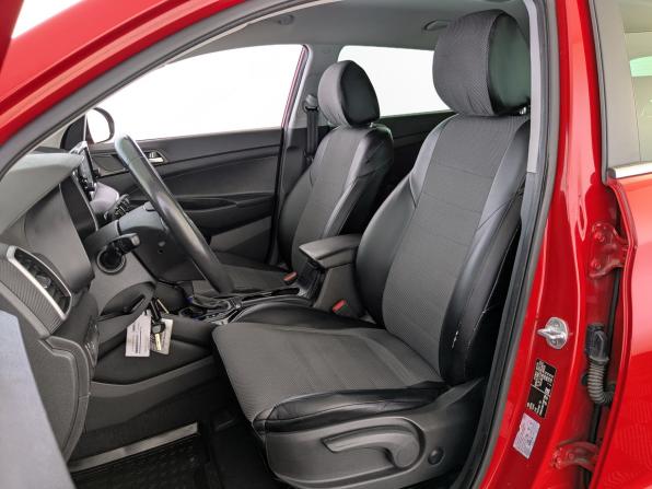 Hyundai Tucson III Рестайлинг с пробегом 2019 года, цена 2 205 000 рублей, 85651 км, внедорожник, Автокод Объявления