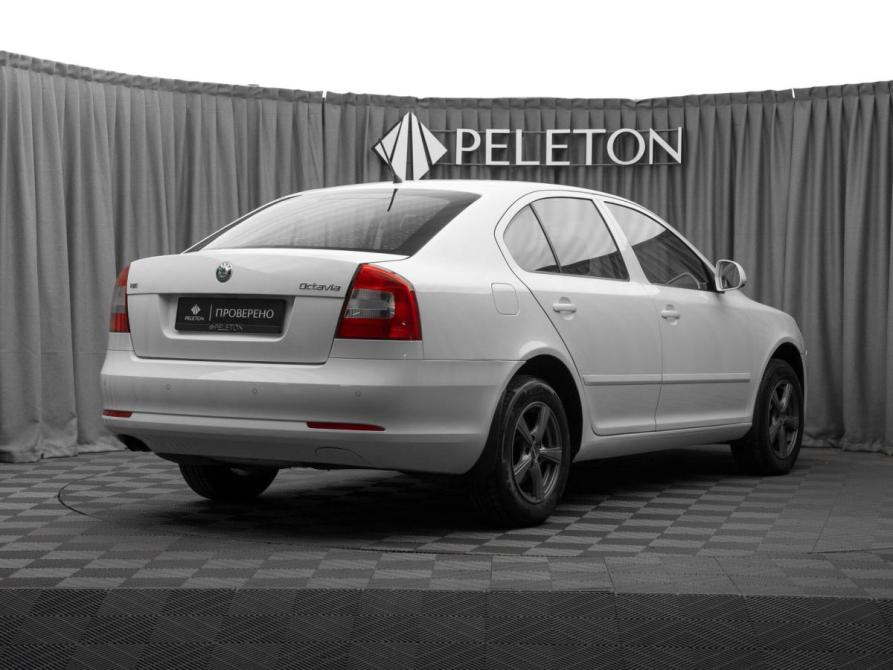 Skoda Octavia II (A5) Рестайлинг Москва  - изображение 5