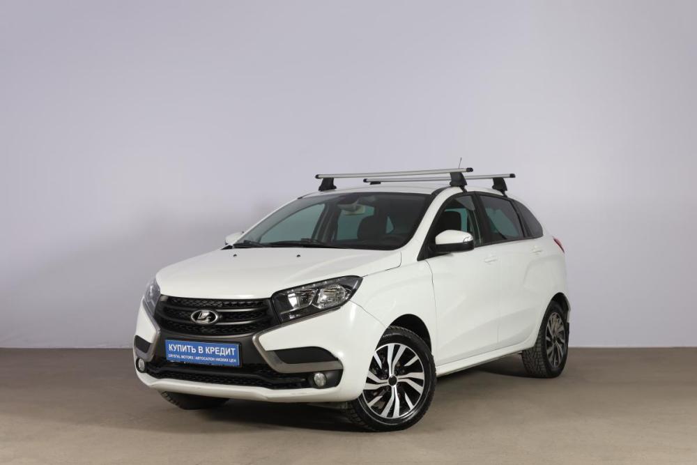 Lada (ВАЗ) XRAY I Новосибирск  - изображение 4