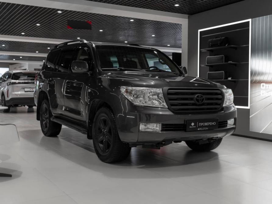 Toyota Land Cruiser 200 Series Москва  - изображение 2