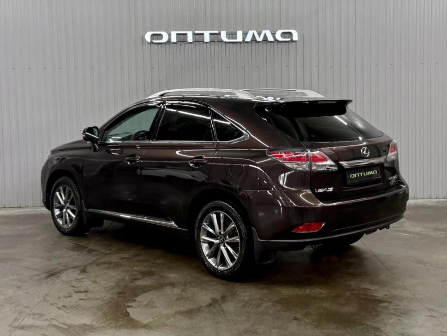 Lexus RX III Рестайлинг Краснодар  - изображение 7