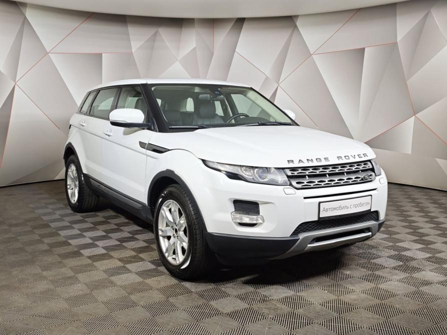 Land Rover Range Rover Evoque I Москва  - изображение 3