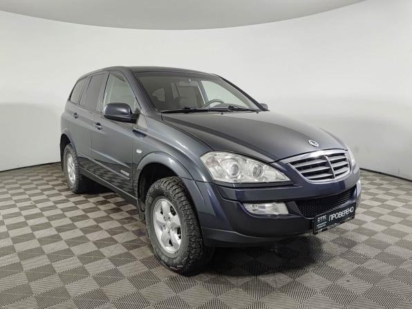 SsangYong Kyron I Рестайлинг с пробегом 2014 года, цена 900 000 рублей, 149324 км, внедорожник, Автокод Объявления