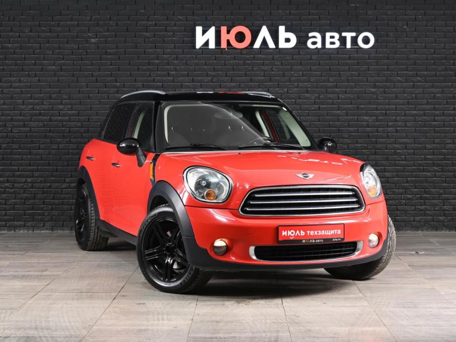 Mini Countryman I Екатеринбург  - изображение 3