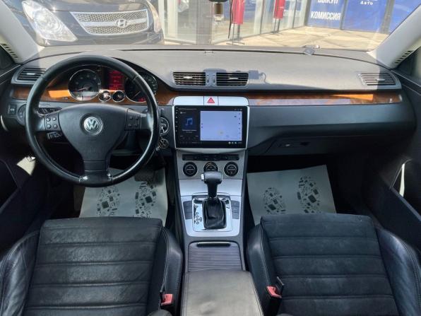 Volkswagen Passat B6 с пробегом 2007 года, цена 800 000 рублей, 267000 км, седан, Автокод Объявления