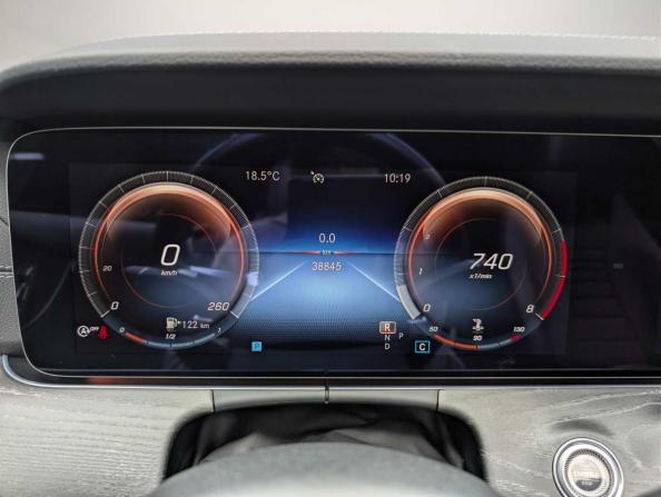 Mercedes-Benz E-Класс V (W213 S213 C238) Рестайлинг с пробегом 2021 года, цена 6 595 000 рублей, 38843 км, купе, Автокод Объявления