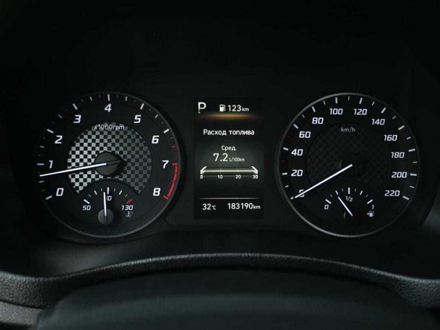 Hyundai Solaris II Рестайлинг Новороссийск  - изображение 12