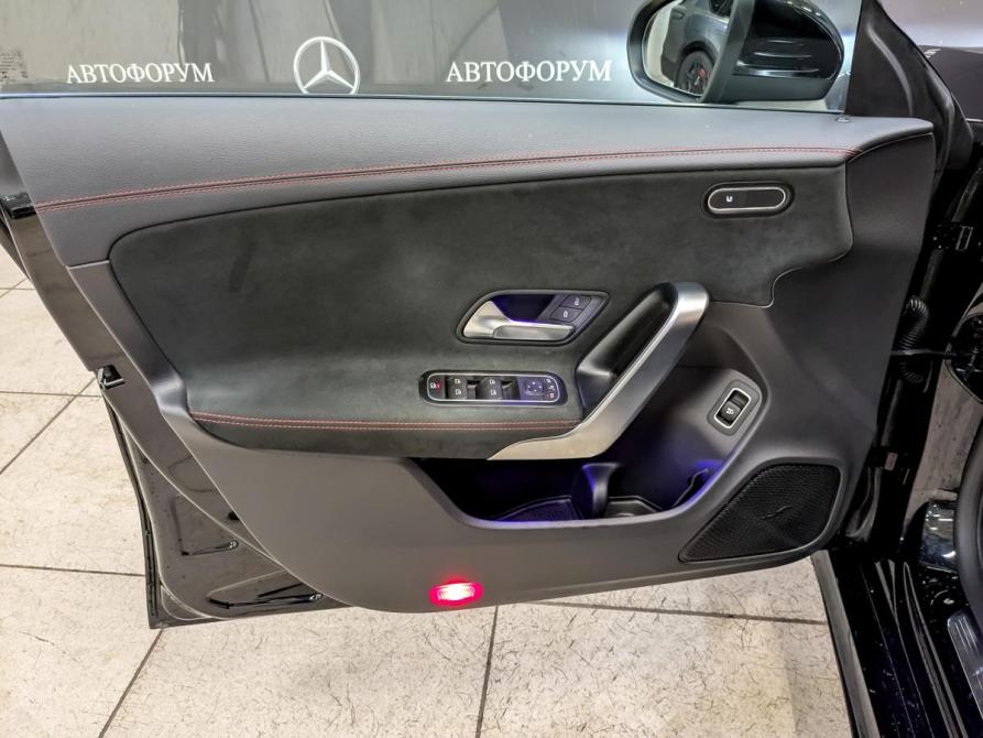 Mercedes-Benz CLA II (C118 X118) Москва  - изображение 19