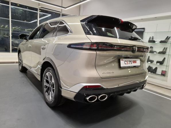 Новый Changan CS75 Plus IV 2025 года, цена 4 362 108 рублей, внедорожник, Автокод Объявления