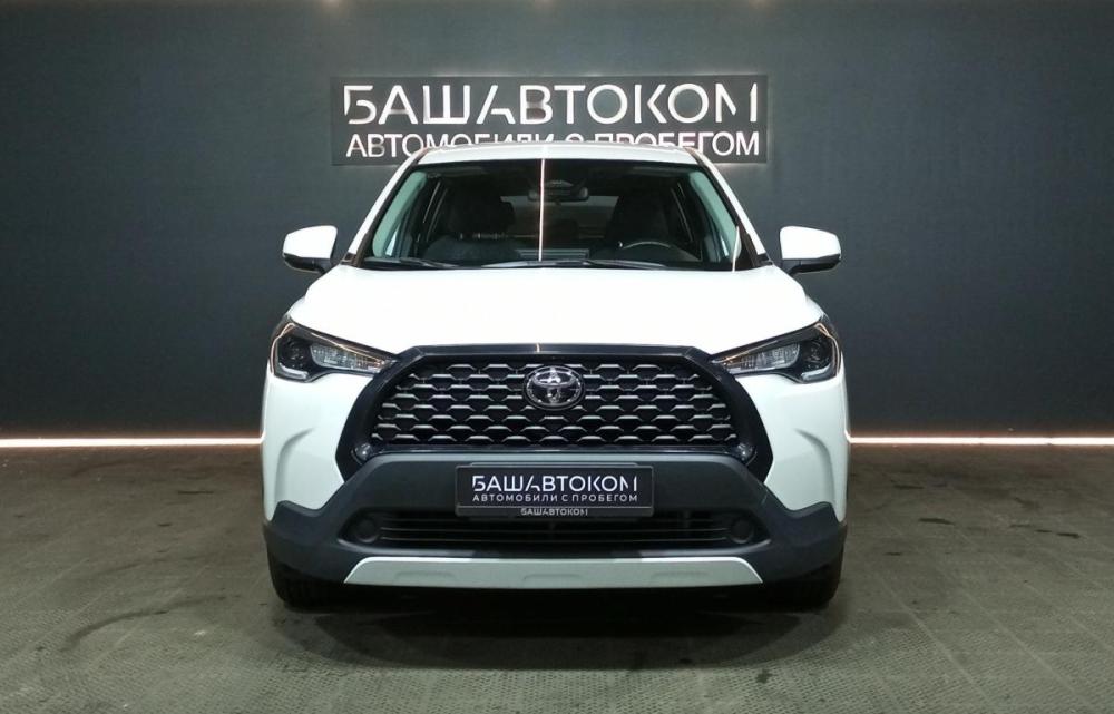 Toyota Corolla Cross I Уфа  - изображение 2