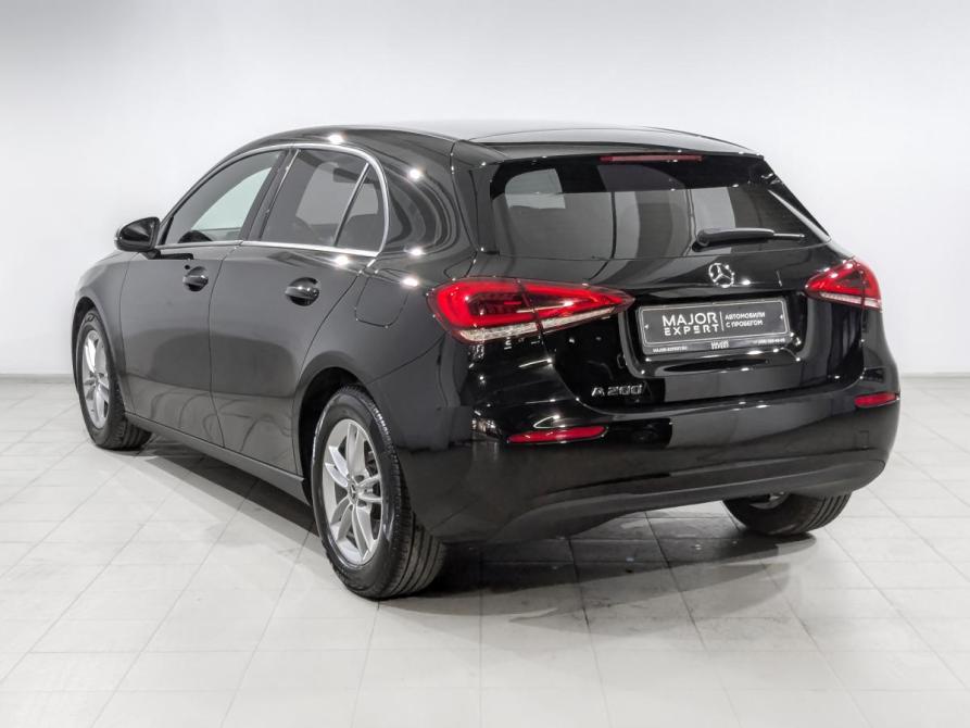 Mercedes-Benz A-Класс IV (W177) Москва  - изображение 7