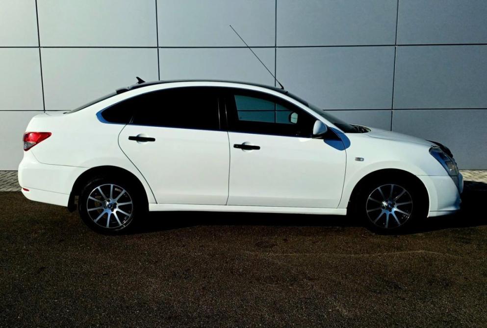 Nissan Almera III (G15) Абакан  - изображение 4