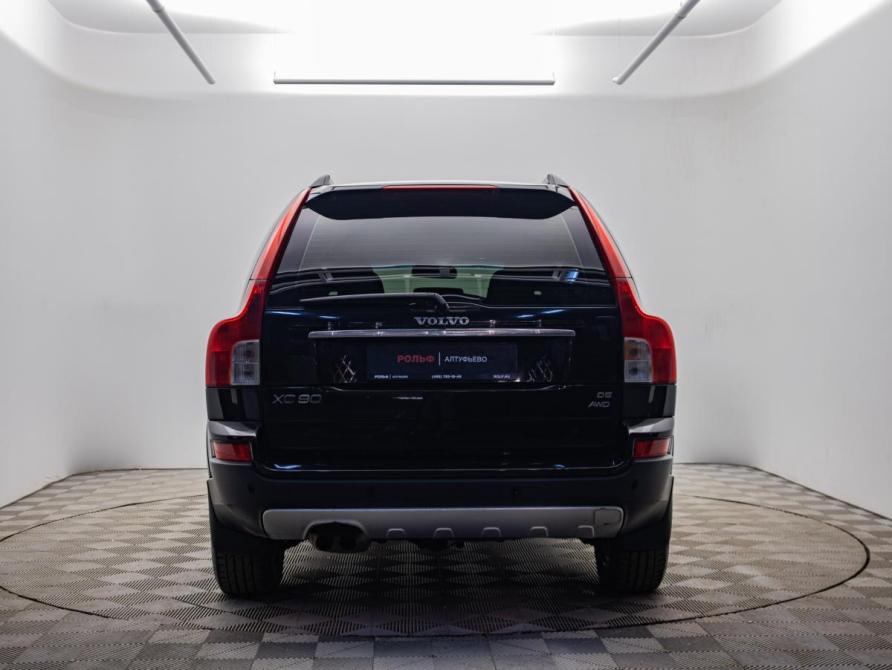 Volvo XC90 I Рестайлинг Москва  - изображение 4