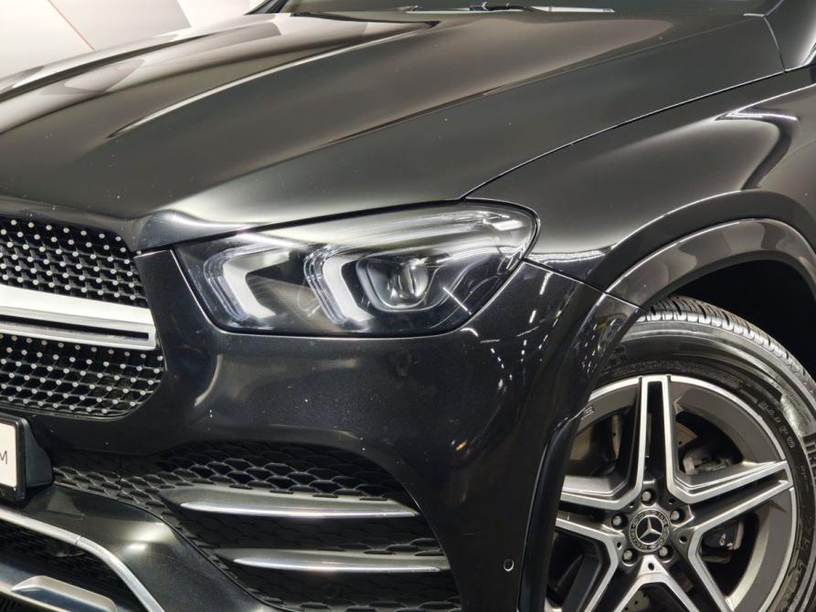 Mercedes-Benz GLE II (V167) Москва  - изображение 10