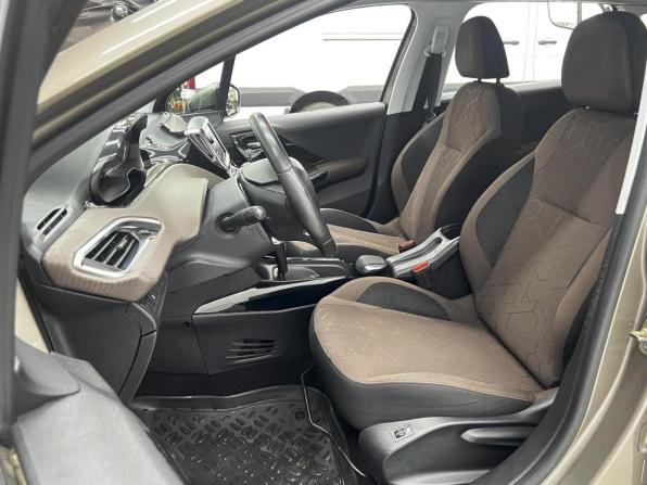 Peugeot 2008 I с пробегом 2014 года, цена 970 000 рублей, 86584 км, внедорожник, Автокод Объявления