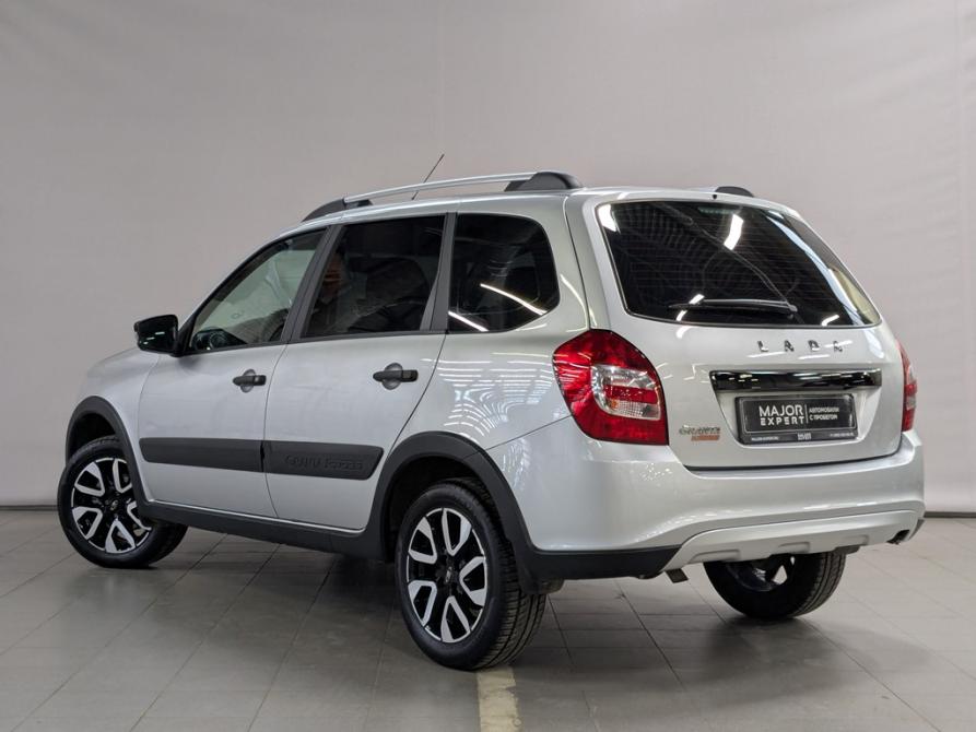 Lada (ВАЗ) Granta I Рестайлинг Москва  - изображение 3