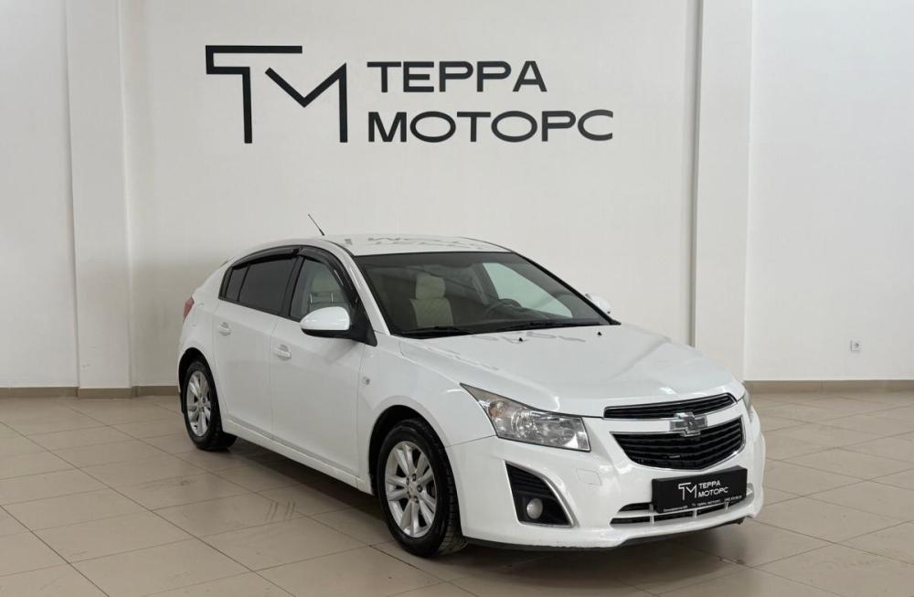Chevrolet Cruze I Рестайлинг Екатеринбург  - изображение 3