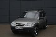 Chevrolet Niva I Рестайлинг Оренбург  - изображение 21