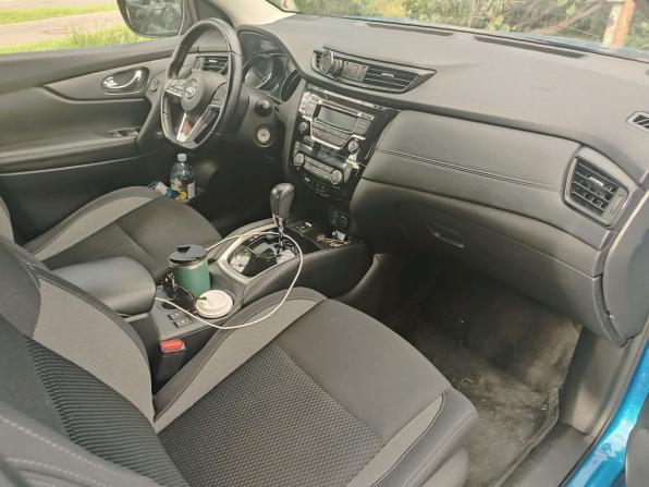 Nissan Qashqai II Рестайлинг с пробегом 2019 года, цена 1 689 000 рублей, 167881 км, внедорожник, Автокод Объявления