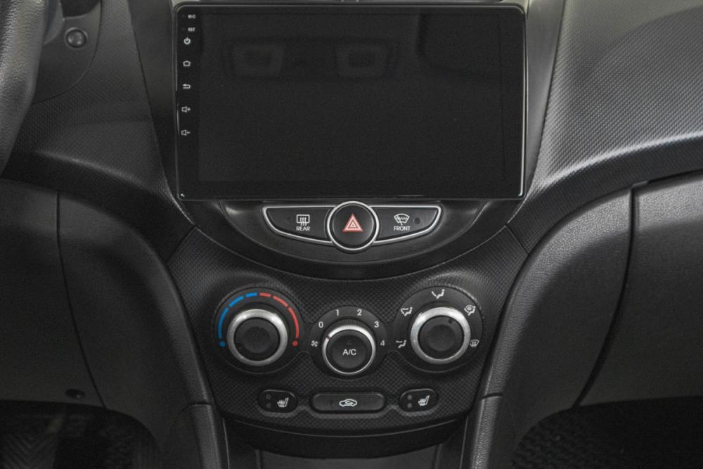 Hyundai Solaris I Кемерово  - изображение 16