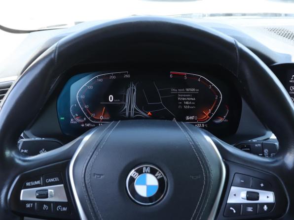 BMW X5 IV (G05/G18) с пробегом 2020 года, цена 5 050 000 рублей, 186900 км, внедорожник, Автокод Объявления