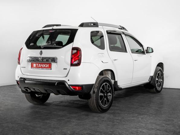 Renault Duster I Рестайлинг с пробегом 2019 года, цена 1 420 500 рублей, 112000 км, внедорожник, Автокод Объявления