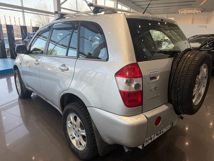 Chery Tiggo (T11) I Челябинск  - изображение 7