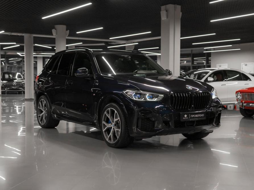BMW X5 IV (G05/G18) Москва  - изображение 2