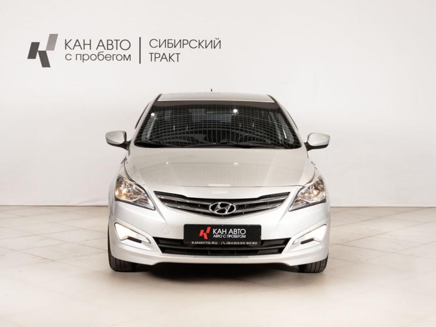 Hyundai Solaris I Рестайлинг Казань  - изображение 2
