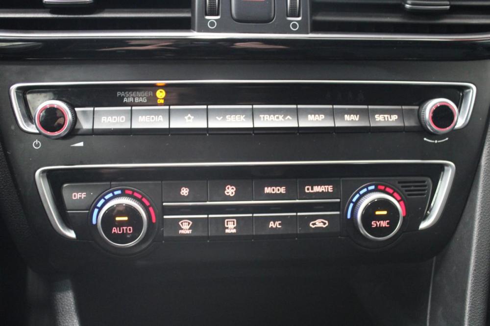 Kia Optima IV Рестайлинг Томск  - изображение 15