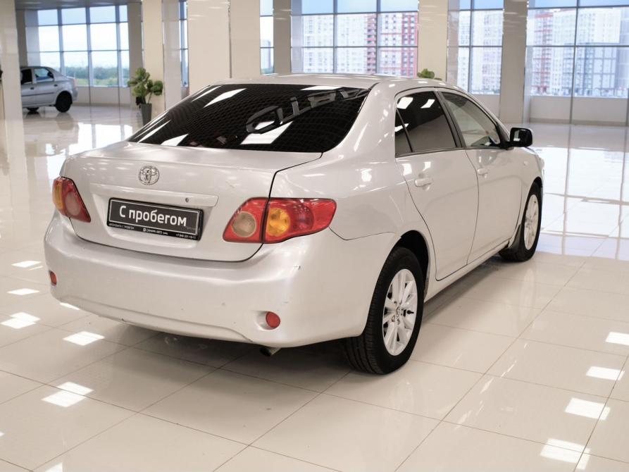 Toyota Corolla X (E140 E150) Самара  - изображение 2
