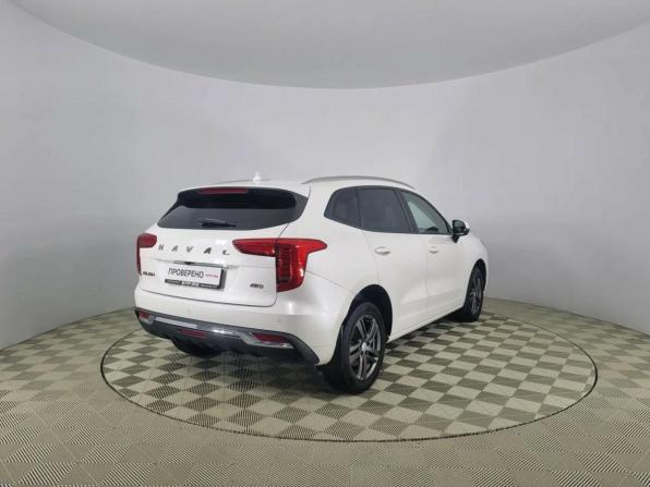 Haval Jolion I с пробегом 2023 года, цена 1 540 000 рублей, 103223 км, внедорожник, Автокод Объявления