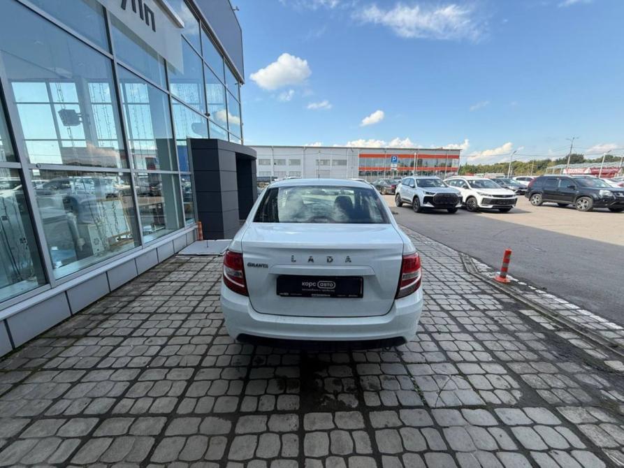 Lada (ВАЗ) Granta I Рестайлинг Орел  - изображение 6