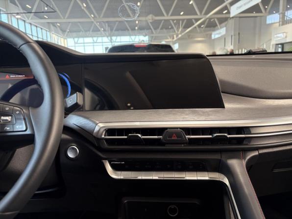 Changan CS35 Plus I Рестайлинг с пробегом 2023 года, цена 1 818 800 рублей, 27135 км, внедорожник, Автокод Объявления