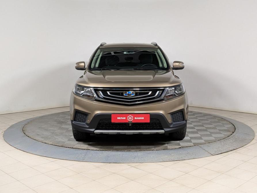 Geely Emgrand X7 I Рестайлинг 2 Екатеринбург  - изображение 3