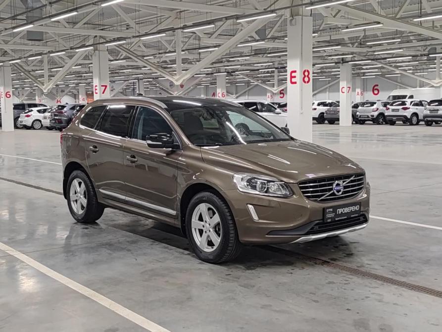 Volvo XC60 I Рестайлинг Казань  - изображение 3