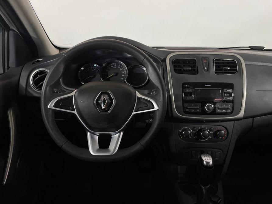 Renault Logan II Рестайлинг Воронеж  - изображение 13
