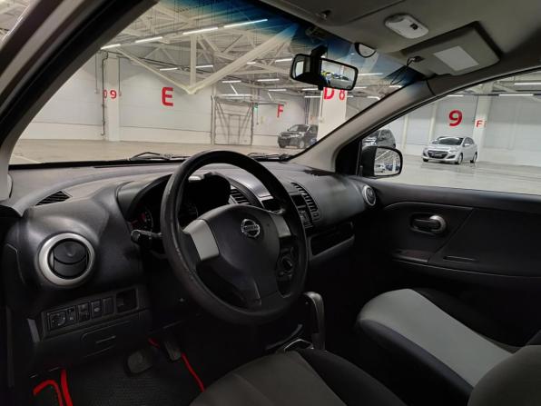 Nissan Note I Рестайлинг с пробегом 2010 года, цена 645 000 рублей, 209257 км, хэтчбек, Автокод Объявления