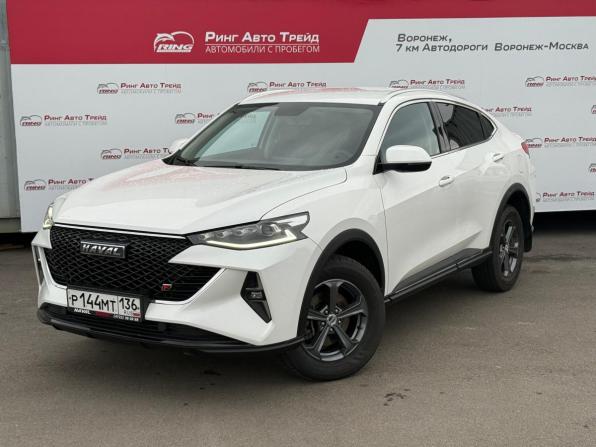 Haval F7x I Рестайлинг с пробегом 2024 года, цена 2 020 000 рублей, 32996 км, внедорожник, Автокод Объявления