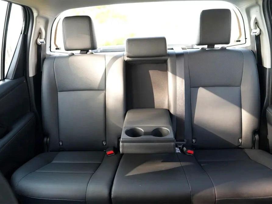 Toyota Hilux IX Самара  - изображение 18